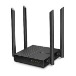 TP-Link Router WiFi AC1200 - Archer C64 (400Mbps 2,4GHz + 867Mbps 5GHz; 4port 1Gbps) - Image 3