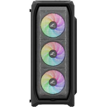Zalman N5 MF RGB Window Black - Image 2