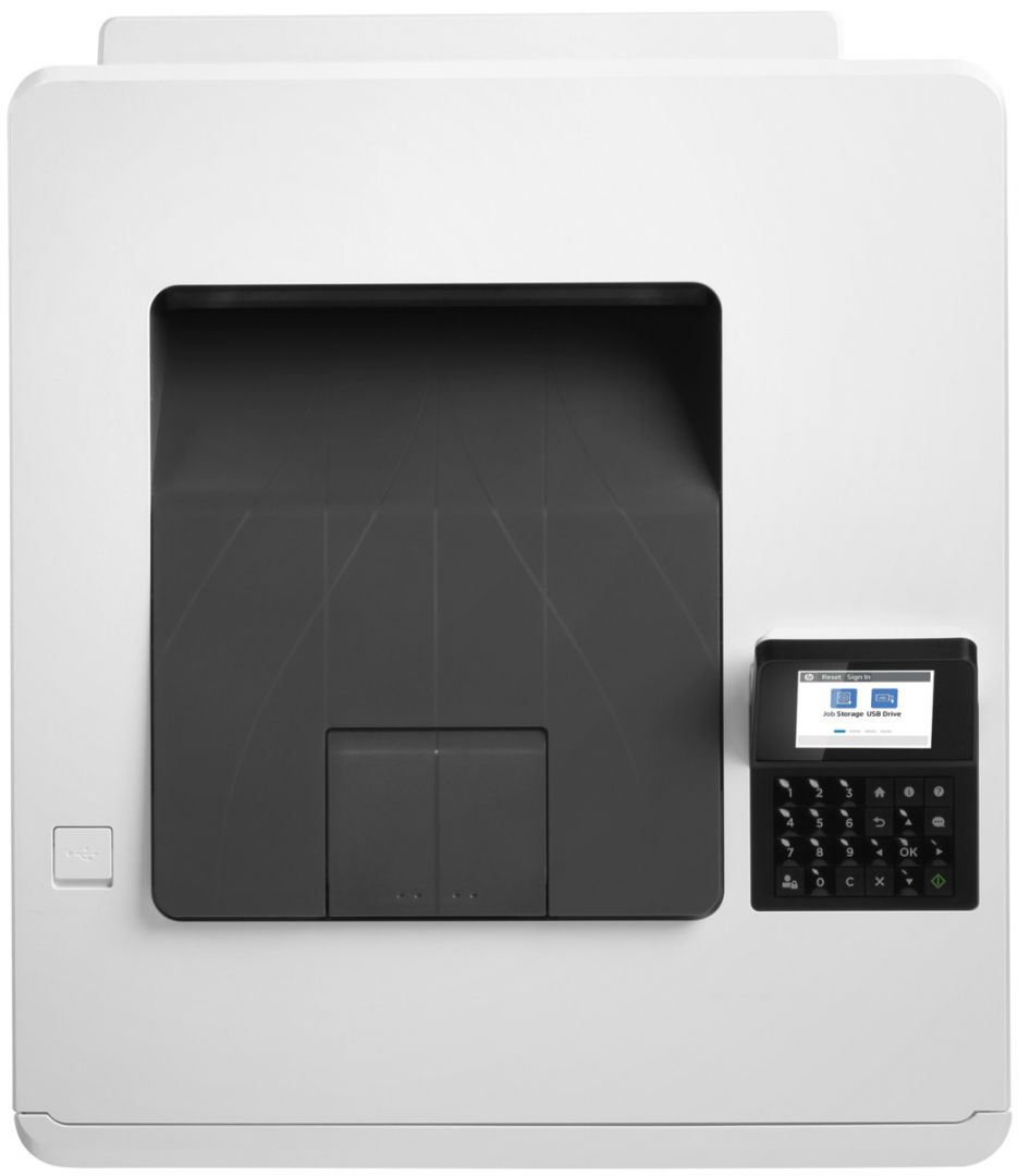 HP Color LaserJet Enterprise M455dn Lézernyomtató - Image 4