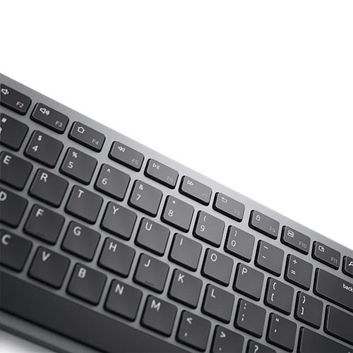 Dell KM7321W Premier Wireless Multi-Device Keyboard and Mouse Silver HU - Image 4