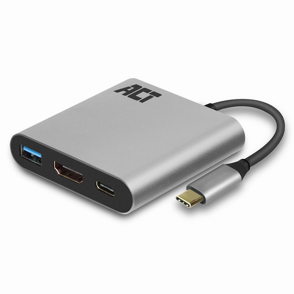 ACT AC7022 USB-C to HDMI 4K adapter - Image 1