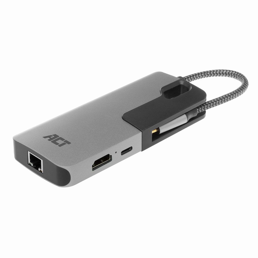 ACT AC7042 USB-C 4K Multiport Dock - Image 4