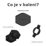 FIXED Mágneses telefontartó autóba, fekete - Image 14