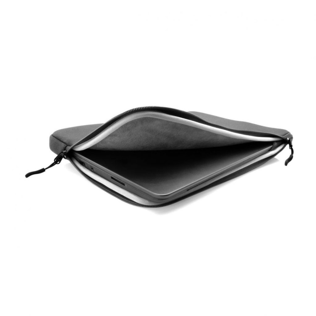 FIXED Neoprene Sleeve laptops up to 15,6" Black - Image 2