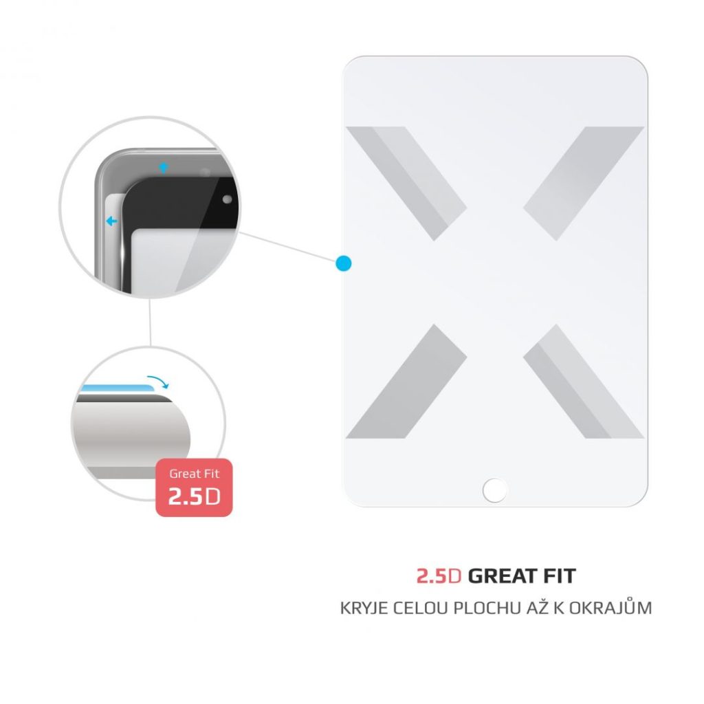 -tempered-glass-screen-protector-fixed-for-apple-ipad-10-2--2019-2020--clear-_1.jpg FIXED üvegfólia csak sík felületre Apple iPad 10.2"(2019/2020) iPadokhoz - Image 1
