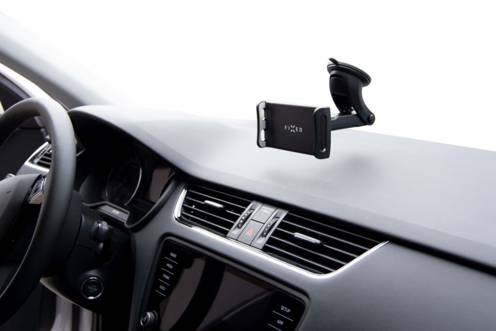 FIXED Univerzális tablet tartó XL with hosszú karral, üvegre vagy műszerfalra rögzíthető, minden 7-13"os tablethez - Image 10