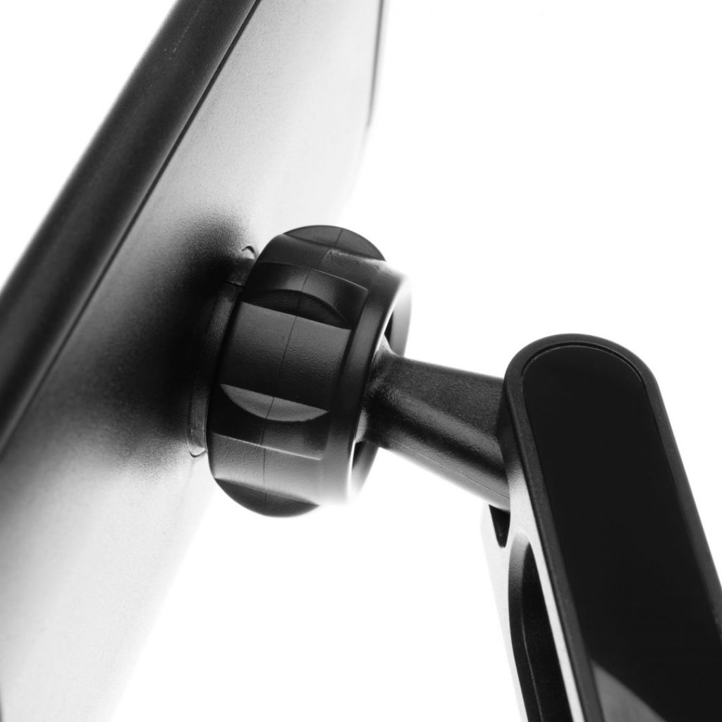 universal-holder-for-fixed-tab-passenger-2-tablets-with-attachment-to-the-headrest-and-footrest-black_4.jpg FIXED Tab Passenger 2 táblagép tartó fejtámlára, teleszkópos, fekete - Image 4