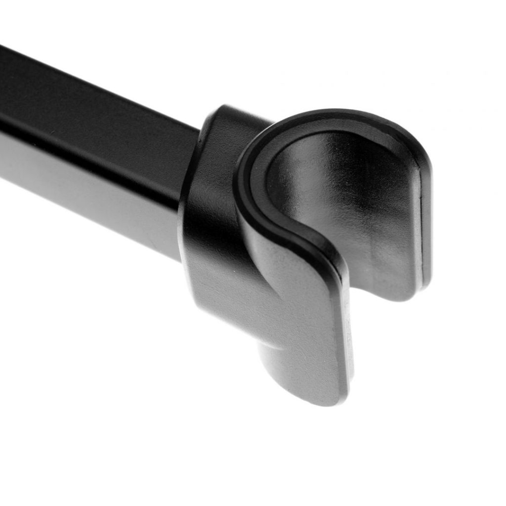 universal-holder-for-fixed-tab-passenger-2-tablets-with-attachment-to-the-headrest-and-footrest-black_5.jpg FIXED Tab Passenger 2 táblagép tartó fejtámlára, teleszkópos, fekete - Image 5