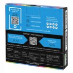 Arctic P12 PWM PST RGB 0dB Black (3db/cs) Value Pack with Controller - Image 6