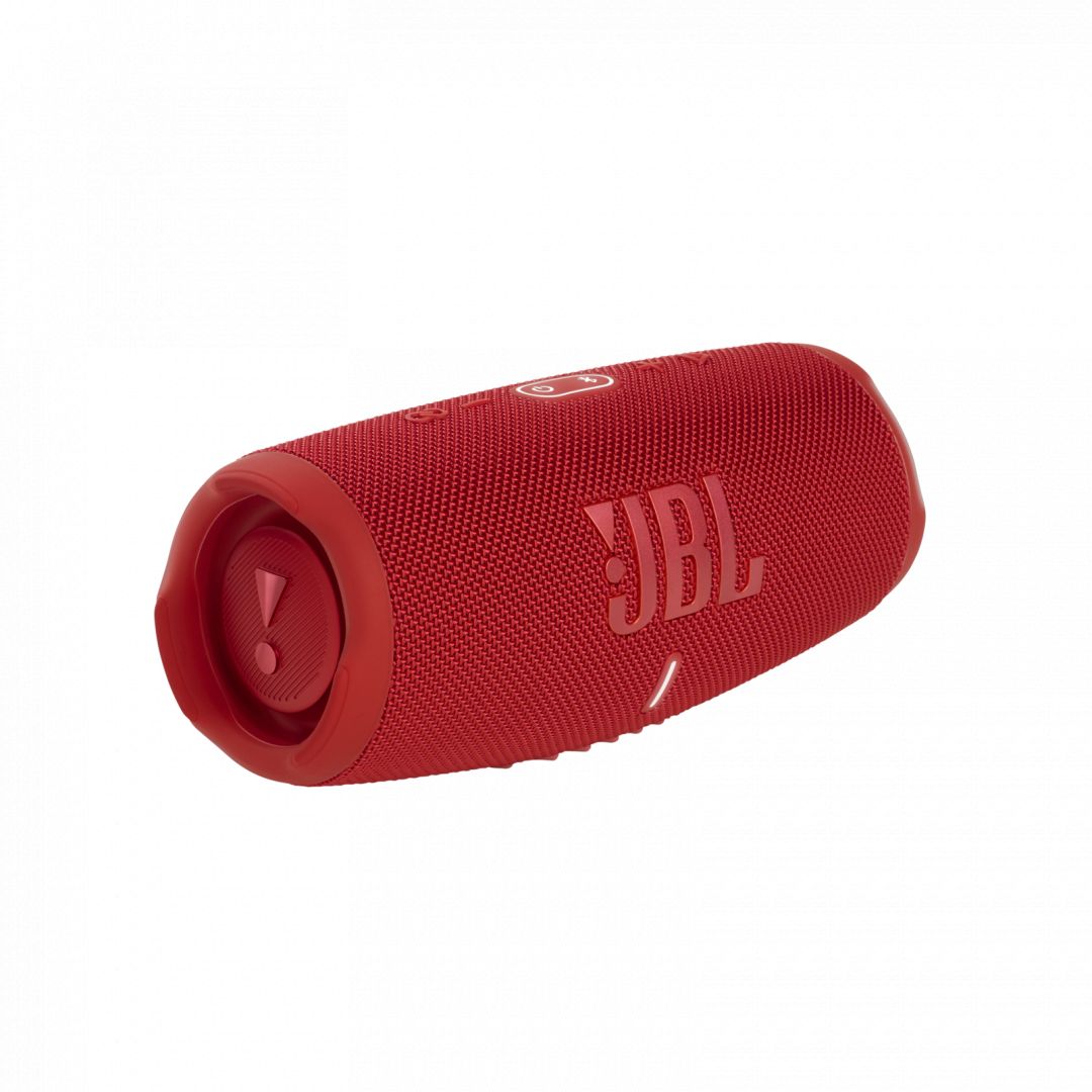 JBL Charge 5 Bluetooth Speaker Red - Image 1