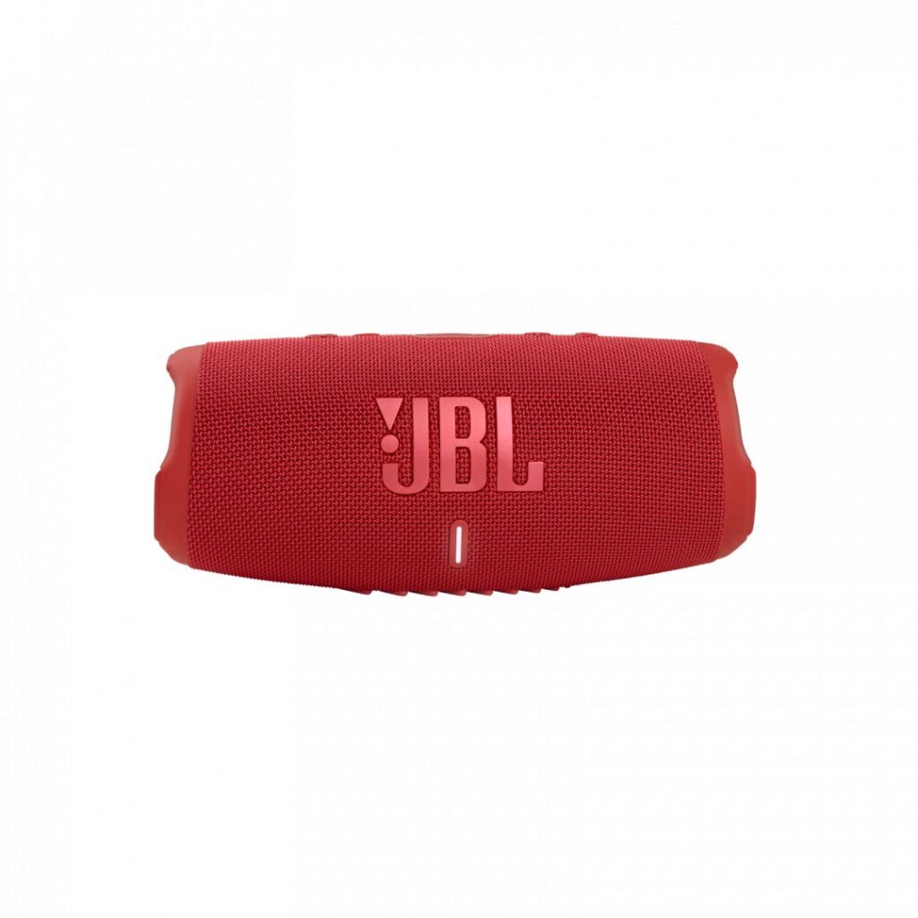 JBL Charge 5 Bluetooth Speaker Red - Image 2