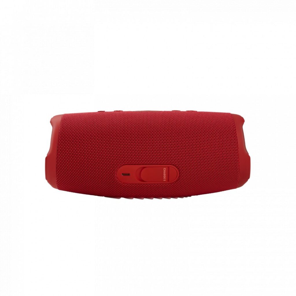 JBL Charge 5 Bluetooth Speaker Red - Image 3