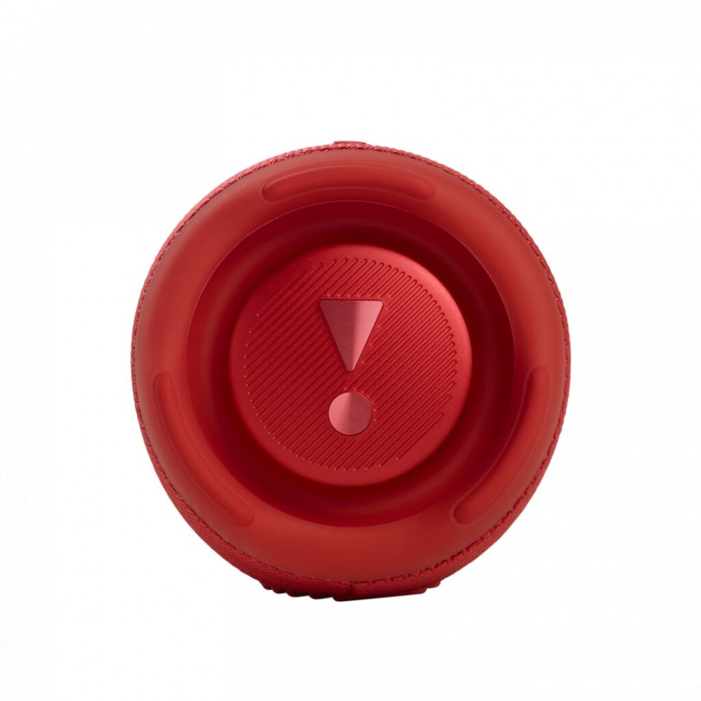 JBL Charge 5 Bluetooth Speaker Red - Image 4