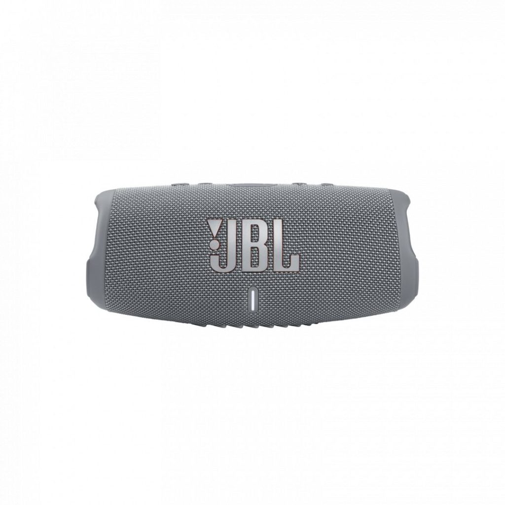 JBL Charge 5 Bluetooth Speaker Grey - Image 2