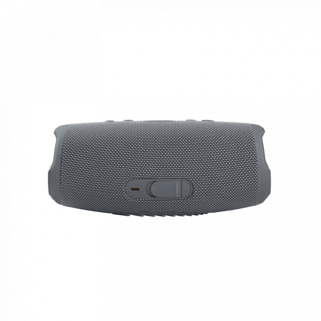 JBL Charge 5 Bluetooth Speaker Grey - Image 3
