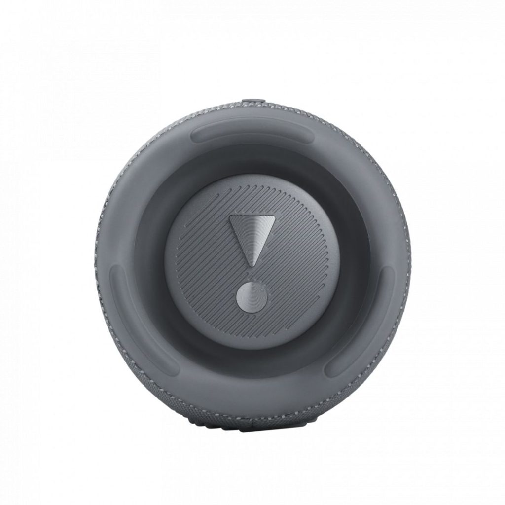 JBL Charge 5 Bluetooth Speaker Grey - Image 4