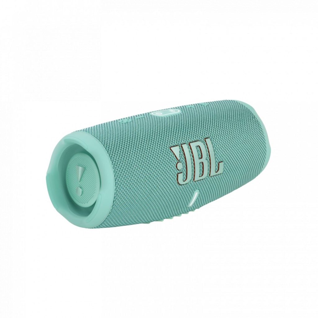 JBL Charge 5 Bluetooth Speaker Teal - Image 1
