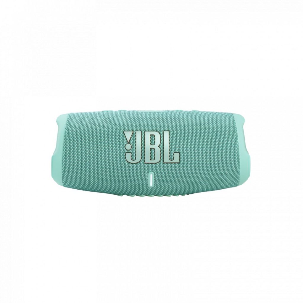 JBL Charge 5 Bluetooth Speaker Teal - Image 2