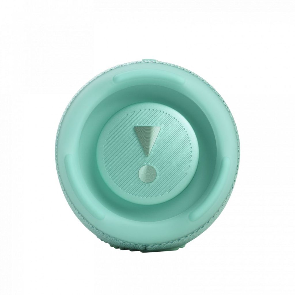 JBL Charge 5 Bluetooth Speaker Teal - Image 4