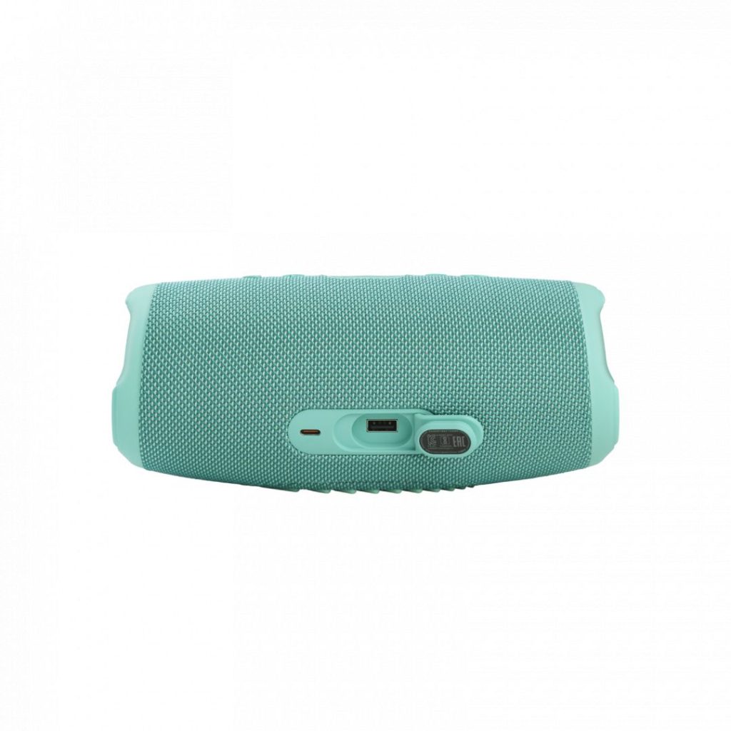 JBL Charge 5 Bluetooth Speaker Teal - Image 5