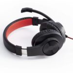 Hama HS-USB400 PC Headset Black - Image 2
