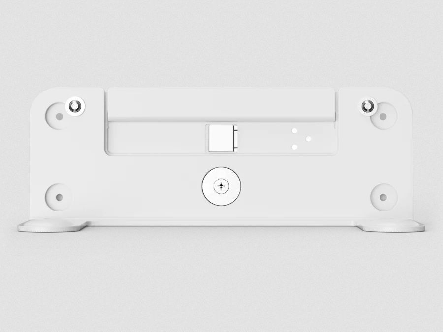 Logitech Video Bars Wall Mount White - Image 2