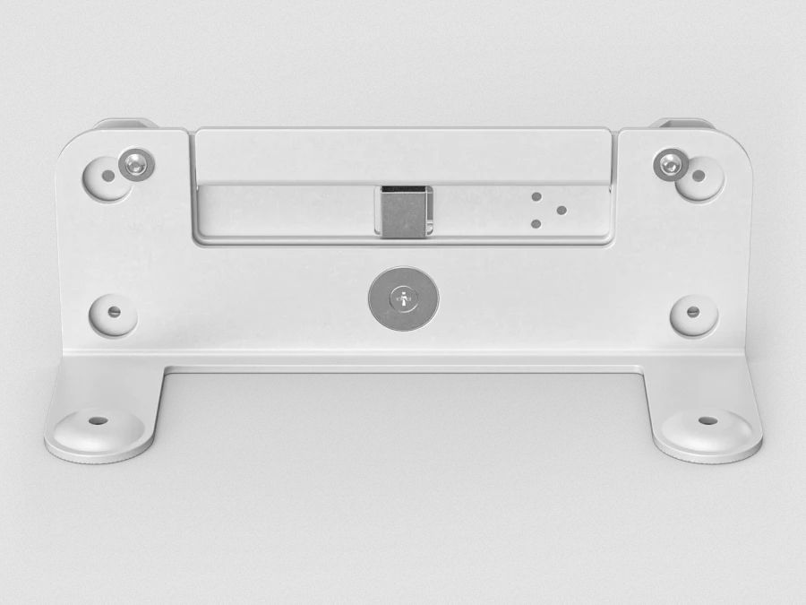 Logitech Video Bars Wall Mount White - Image 3