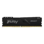 Kingston 8GB DDR4 3200MHz Fury Beast Black