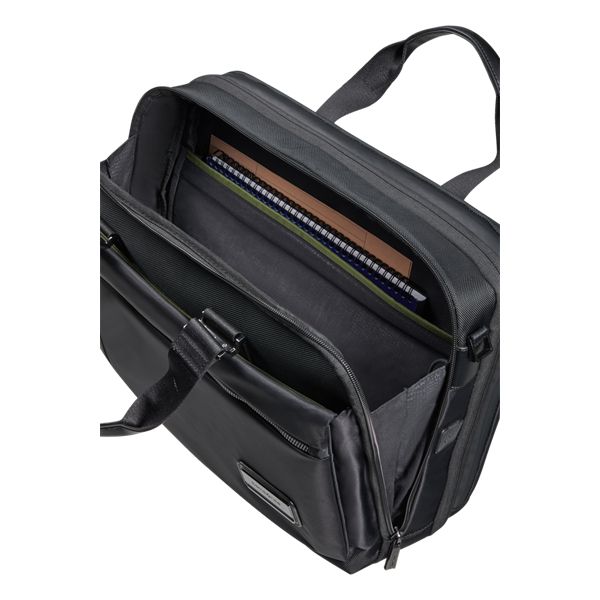 Samsonite Openroad 2.0 Bailhandle 15,6" Black - Image 2