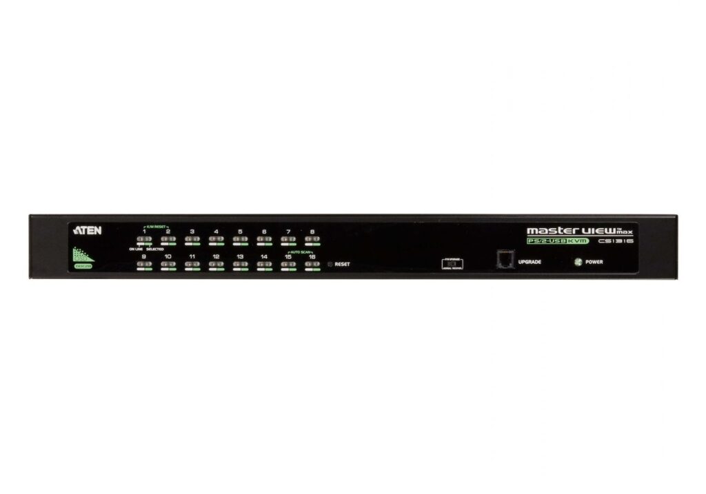 ATEN CS1316 16-Port PS/2-USB VGA KVM Switch - Image 3