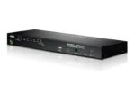 ATEN CS1708A 8-Port PS/2-USB VGA KVM Switch with Daisy-Chain Port and USB Peripheral Support - Image 2