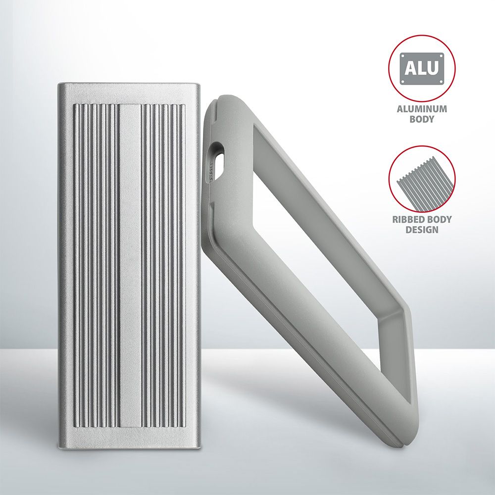 axagon-eem2-xs-usb-c-3.2-gen-2-nvme-m.2-ssd-shockproof-box_4.jpg AXAGON EEM2-XS SuperSpeed+ USB-C - NVMe M.2 ShockProof Box - Image 4