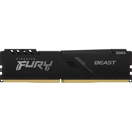 Kingston 16GB DDR4 3200MHz Fury Beast Black - Image 2