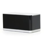Platinet PMGC10A Bluetooth Speaker + Clock Black - Image 3