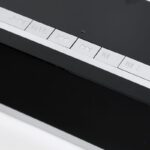 Platinet PMGC10A Bluetooth Speaker + Clock Black - Image 4
