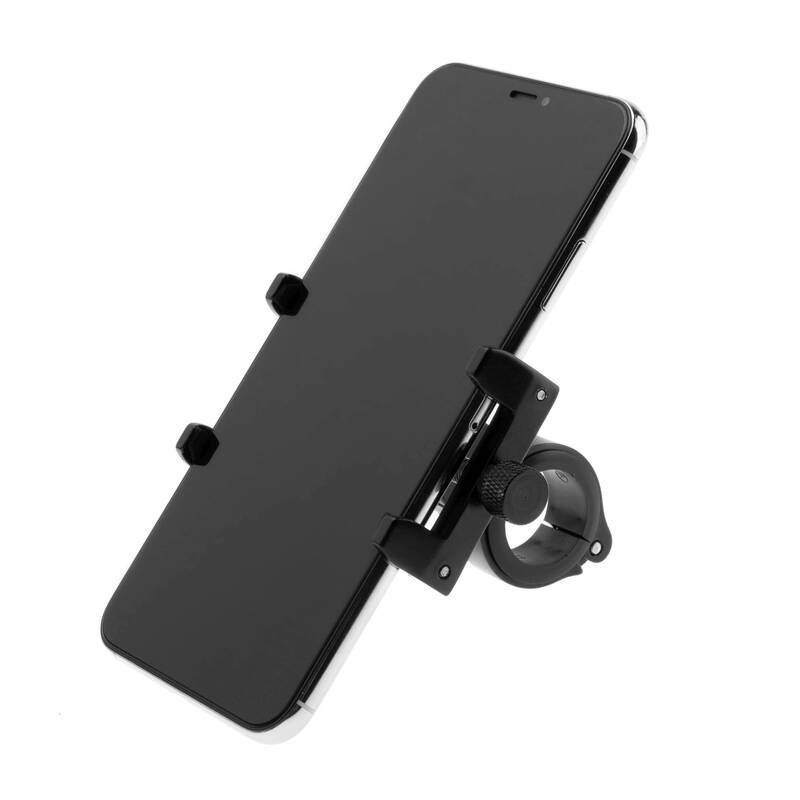 FIXED Bikee alumínium telefontartó kerékpárra, fekete - Image 6