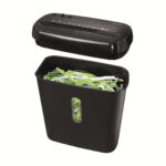 Hama Basic S6 Iratmegsemmisítő Black - Image 2