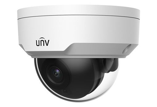 Uniview Easy 2MP dómkamera, 2.8mm fix objektívvel - Image 2