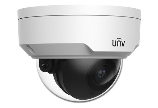 Uniview Easy 2MP dómkamera, 2.8mm fix objektívvel - Image 3