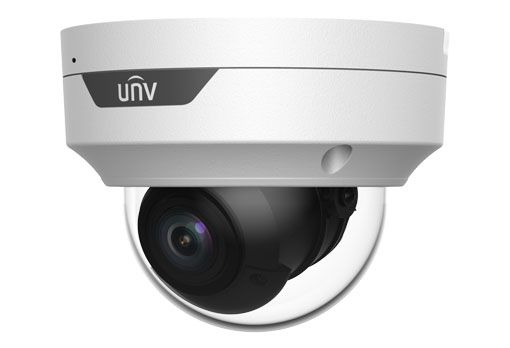Uniview Easy 2MP dómkamera, 2.8-12mm motoros objektívvel, mikrofonnal - Image 3