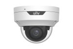 Uniview Easy 5MP dómkamera, 2.8-12mm motoros objektívvel, mikrofonnal