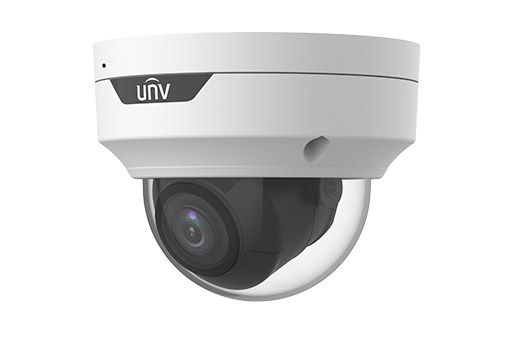 Uniview Easy 5MP dómkamera, 2.8-12mm motoros objektívvel, mikrofonnal - Image 3