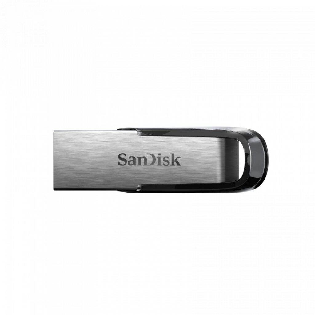 Sandisk 256GB Cruzer Ultra Flair USB3.0 Silver - Image 2