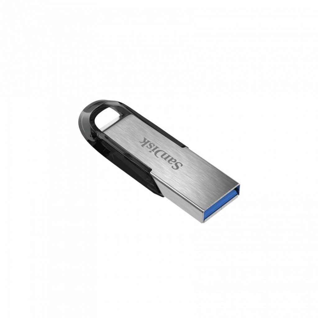 Sandisk 256GB Cruzer Ultra Flair USB3.0 Silver - Image 3