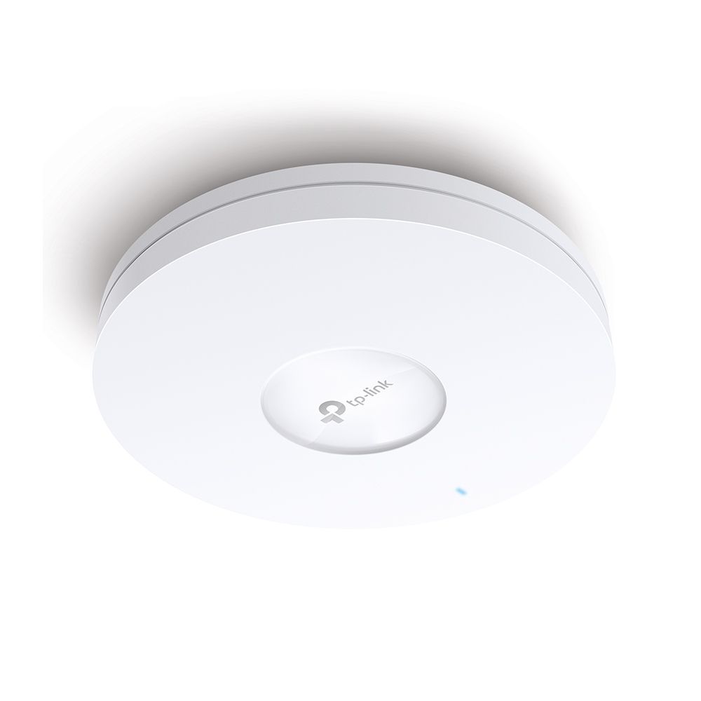 TP-Link EAP610 AX1800 Wireless Dual Band Ceiling Mount Access Point White - Image 1