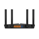 TP-LINK Wireless Router Dual Band AX1800 1xWAN(1000Mbps) + 4xLAN(1000Mbps), ARCHER AX23 - Image 4