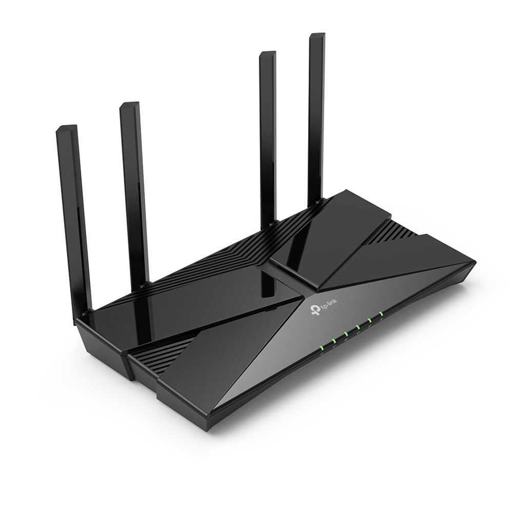TP-LINK Wireless Router Dual Band AX1800 1xWAN(1000Mbps) + 4xLAN(1000Mbps), ARCHER AX23 - Image 5