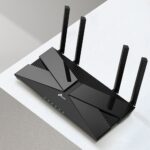 TP-LINK Wireless Router Dual Band AX1800 1xWAN(1000Mbps) + 4xLAN(1000Mbps), ARCHER AX23 - Image 6