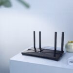 TP-LINK Wireless Router Dual Band AX1800 1xWAN(1000Mbps) + 4xLAN(1000Mbps), ARCHER AX23 - Image 7