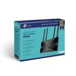 TP-LINK Wireless Router Dual Band AX1800 1xWAN(1000Mbps) + 4xLAN(1000Mbps), ARCHER AX23 - Image 8